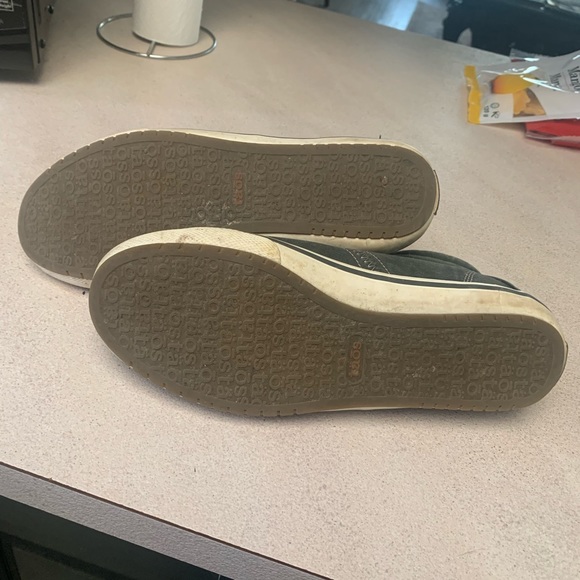 Taos Top Star Arch Support Hi-Top - Picture 5 of 6